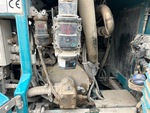 Engine with Engine - Left Side