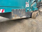Carrier with Frame Rails/ Main Beams Condition