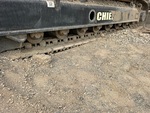 Undercarriage with Left Track Rollers