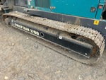 Undercarriage with Right Roller Frame