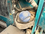Engine with DEF / AdBlue Tank