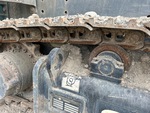 Undercarriage with Right Track Links