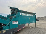 Chassis with Feed Hopper