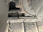 Undercarriage with Left Track Bushings