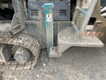 Hydraulics with Stabilizer Jack Cylinders