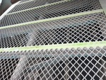 Chassis with Screen Cloth
