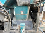 Chassis with Chute Condition