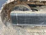 Undercarriage with Left Idler