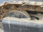 Undercarriage with Left Track Links