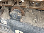 Undercarriage with Right Carrier Rollers