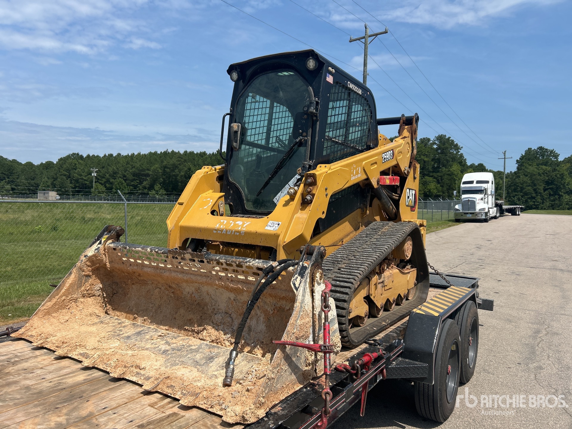 2022 Caterpillar 259D3
