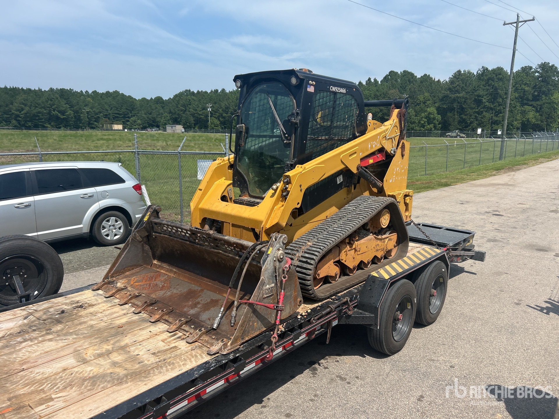 2023 Caterpillar 259D3