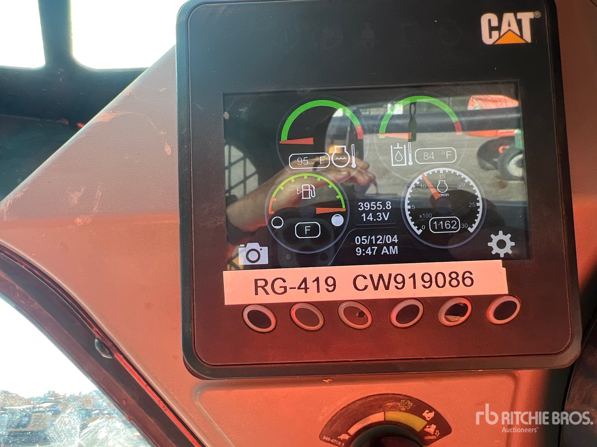 2022 Caterpillar 259D3