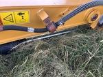 Hydraulics with Bucket Cylinder