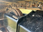 Undercarriage with Left Idler