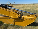 Hydraulics with Stick Cylinder