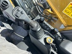 Control Station with Auxiliary Hydraulic Control