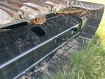 Undercarriage with Right Track Tensioner