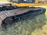 Undercarriage with Right Roller Frame