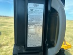 Engine with Emission Label