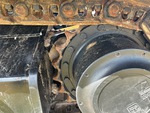 Undercarriage with Left Sprocket