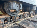 Undercarriage with Right Track Rollers