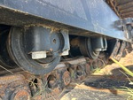 Undercarriage with Left Track Rollers