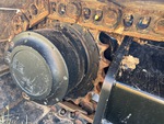 Undercarriage with Right Sprocket