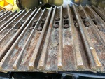 Undercarriage with Right Track Shoes