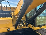 Chassis with Boom Base Pin and Bushings