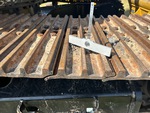 Undercarriage with Left Grouser Height
