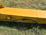 Hydraulics with Auxiliary Hydraulic Plumbing