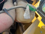 Engine with Cooling System Leaks