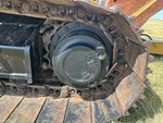 Drivetrain with Left Final Drive