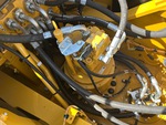 Hydraulics with Swing Motor