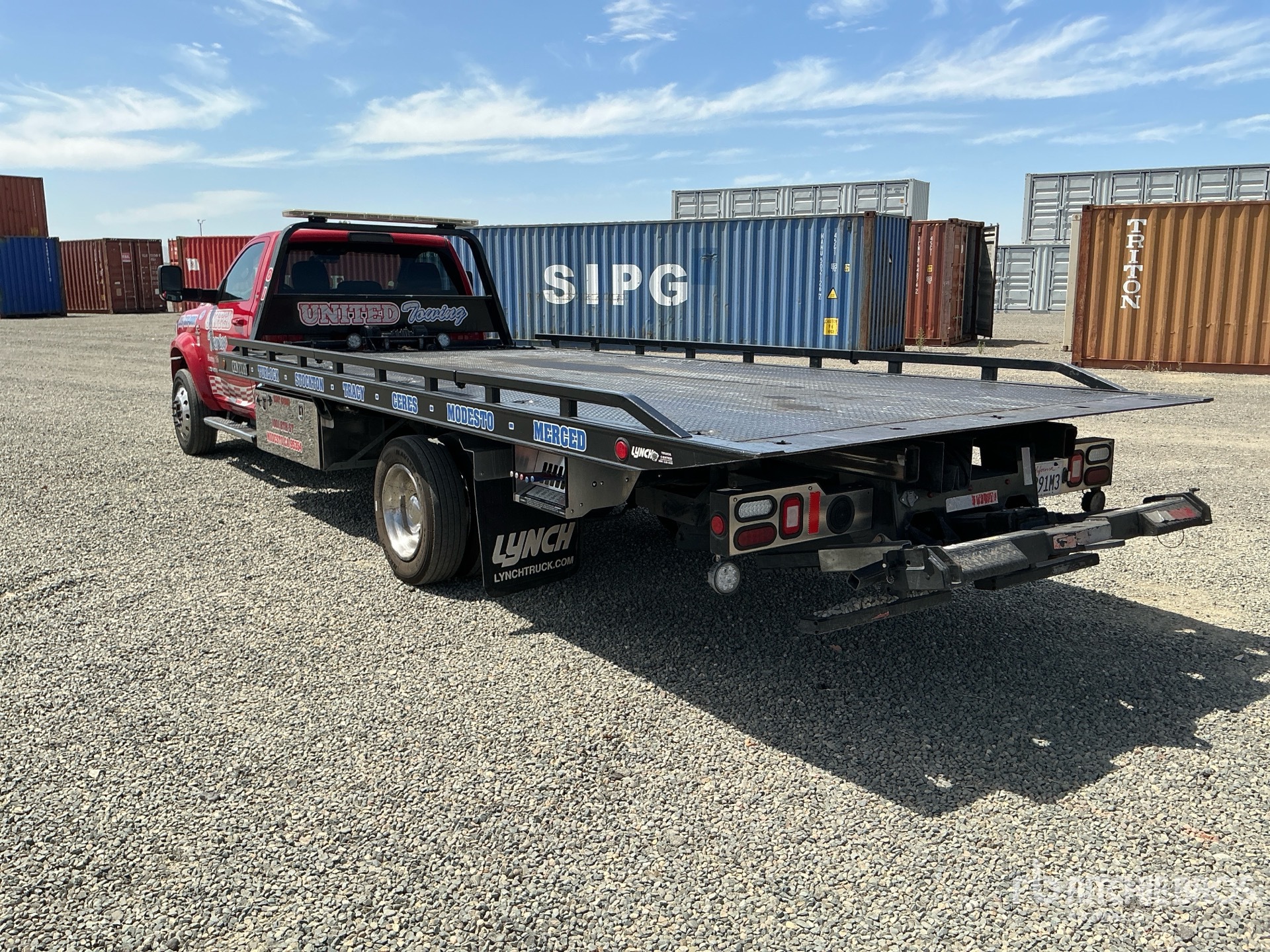 2022 Dodge 5500