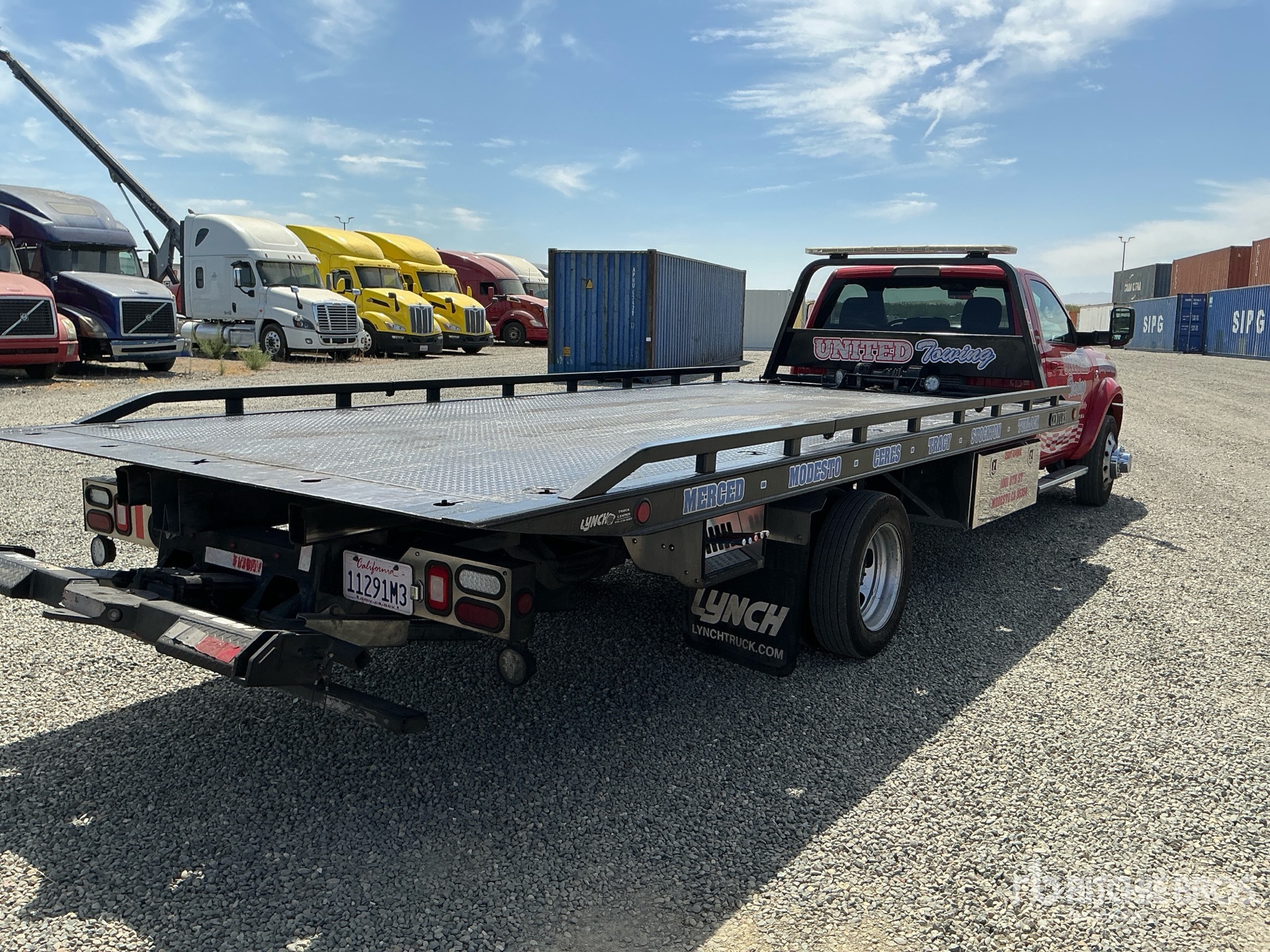 2022 Dodge 5500