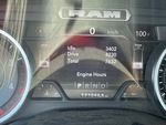 Cab with Engine Hours