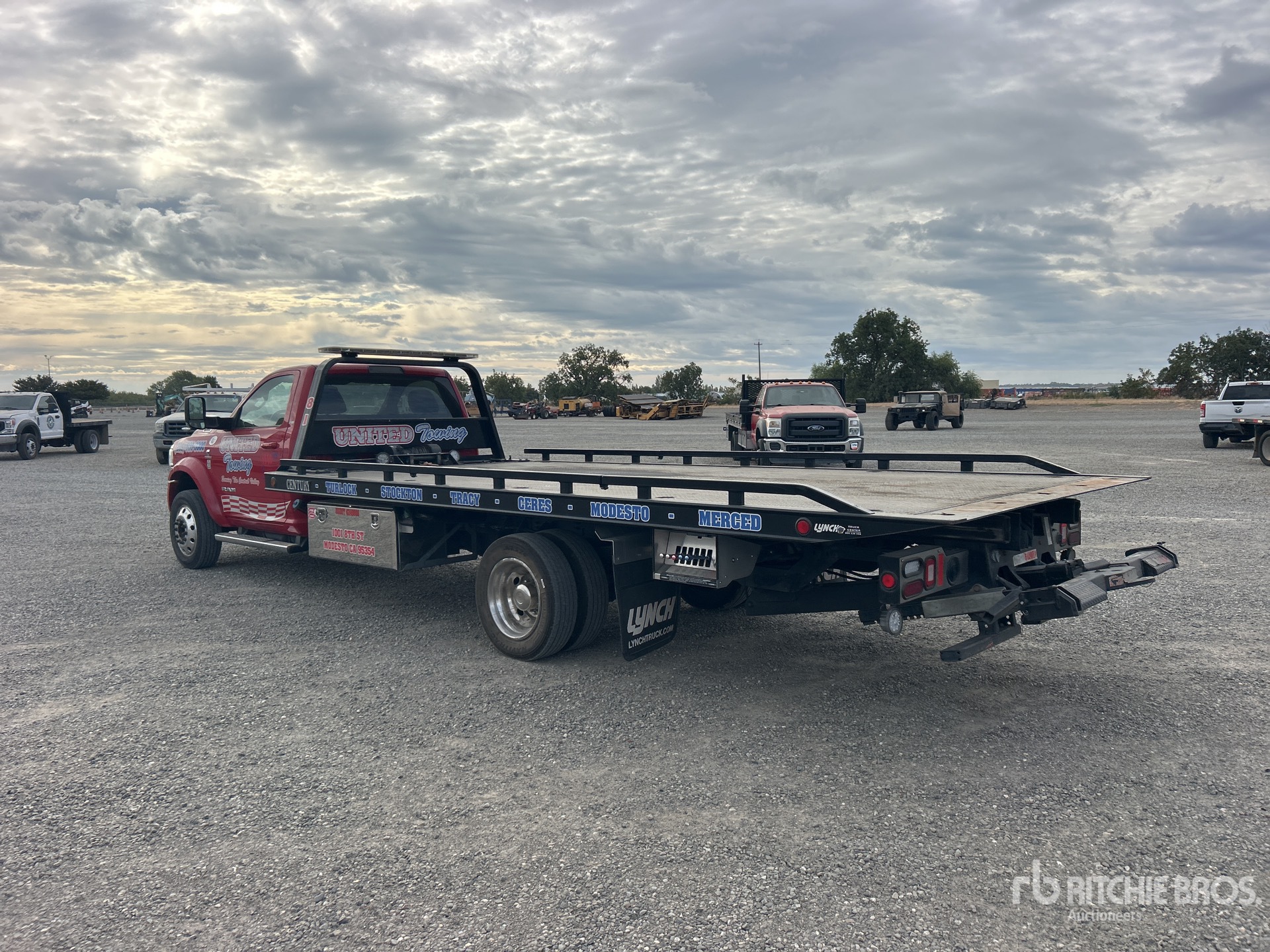 2022 Dodge 5500