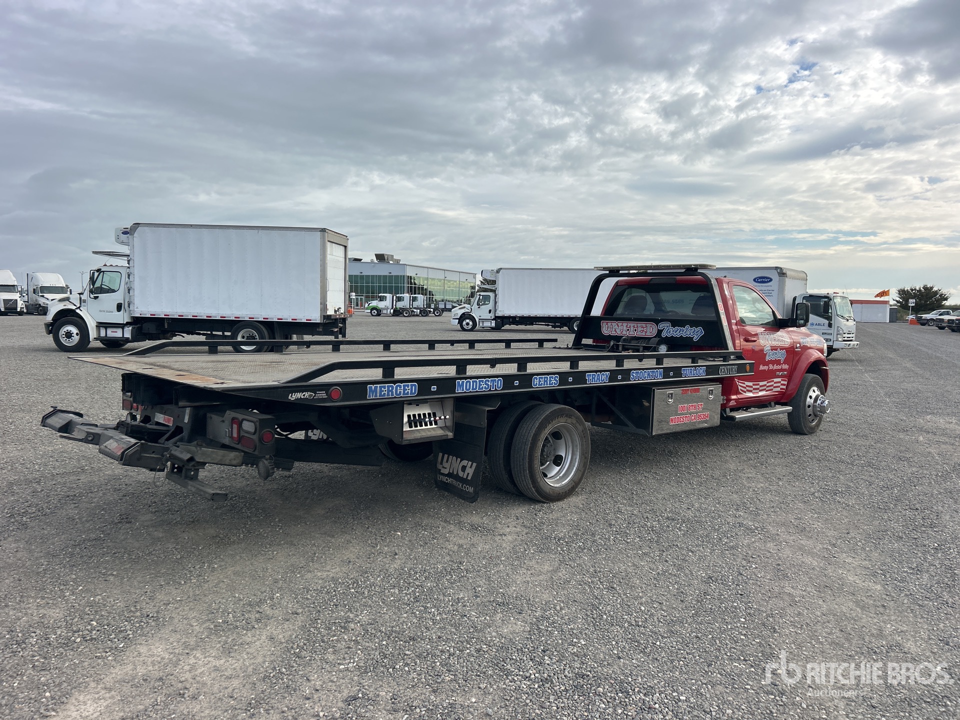 2022 Dodge 5500