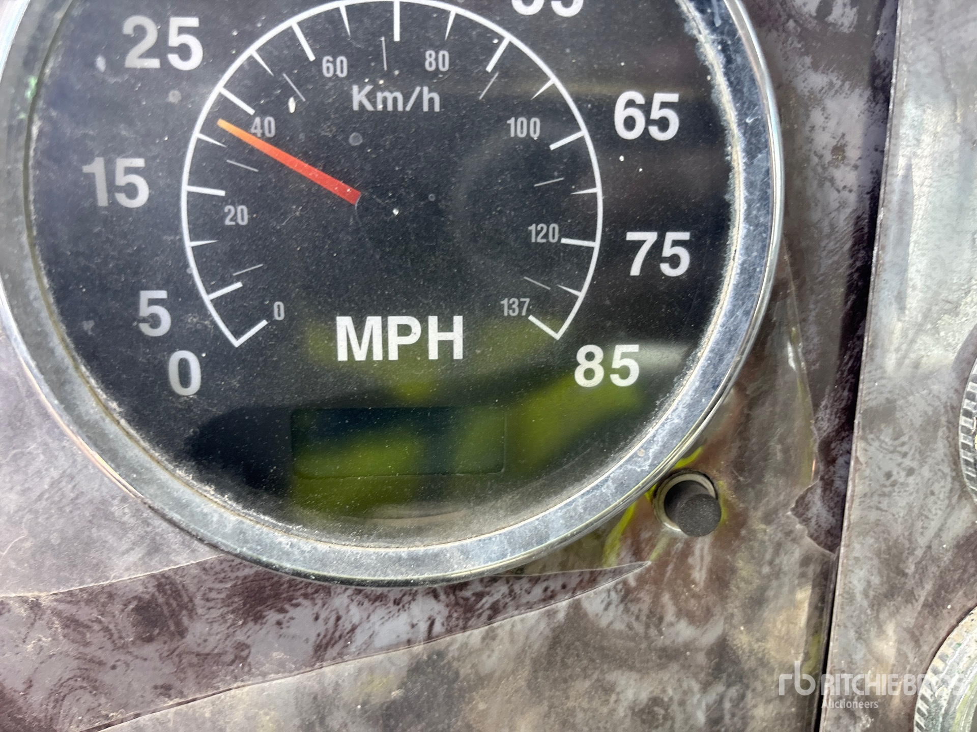 2007 International 5600i