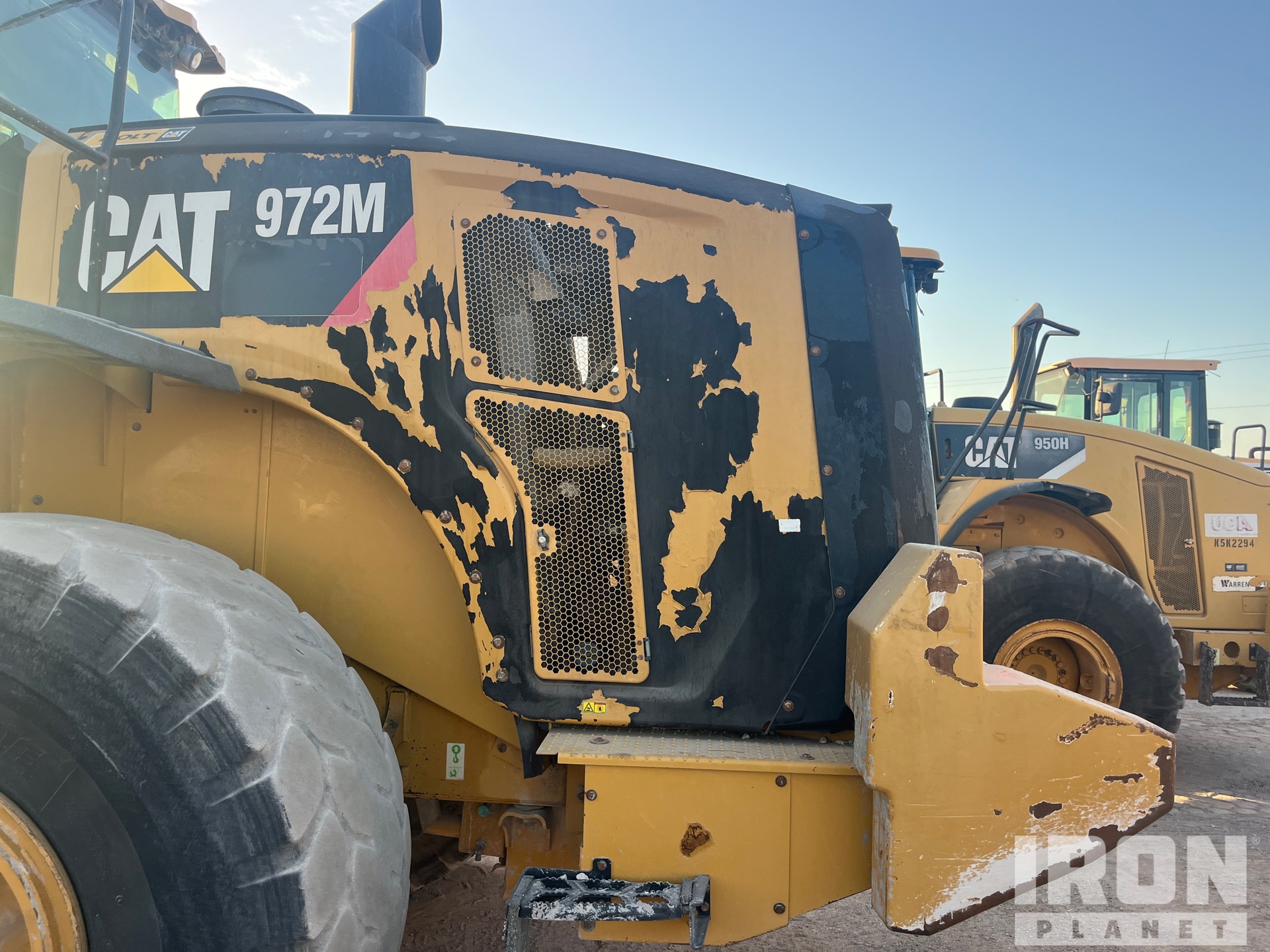 2019 Caterpillar 972M