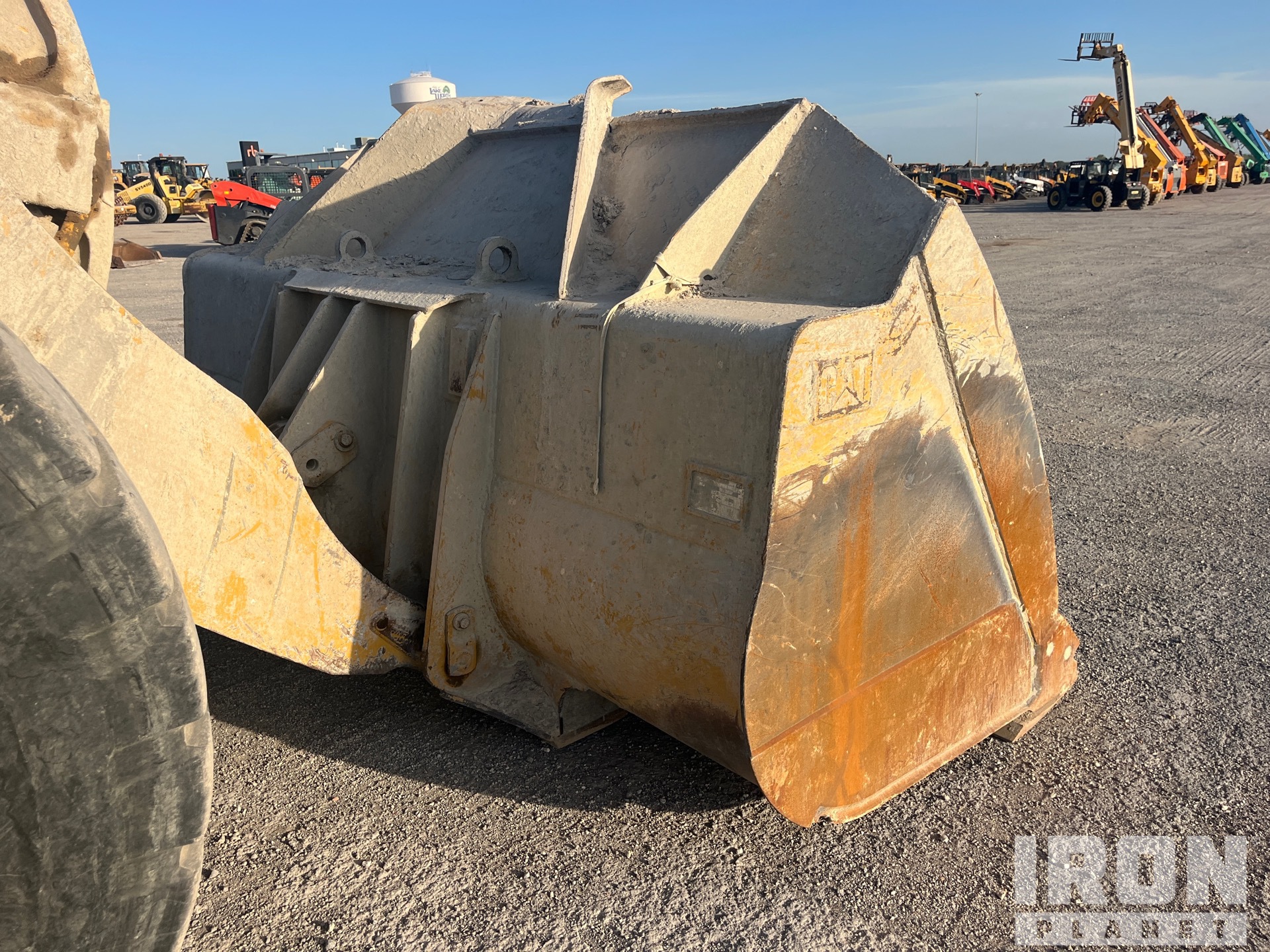 2019 Caterpillar 972M