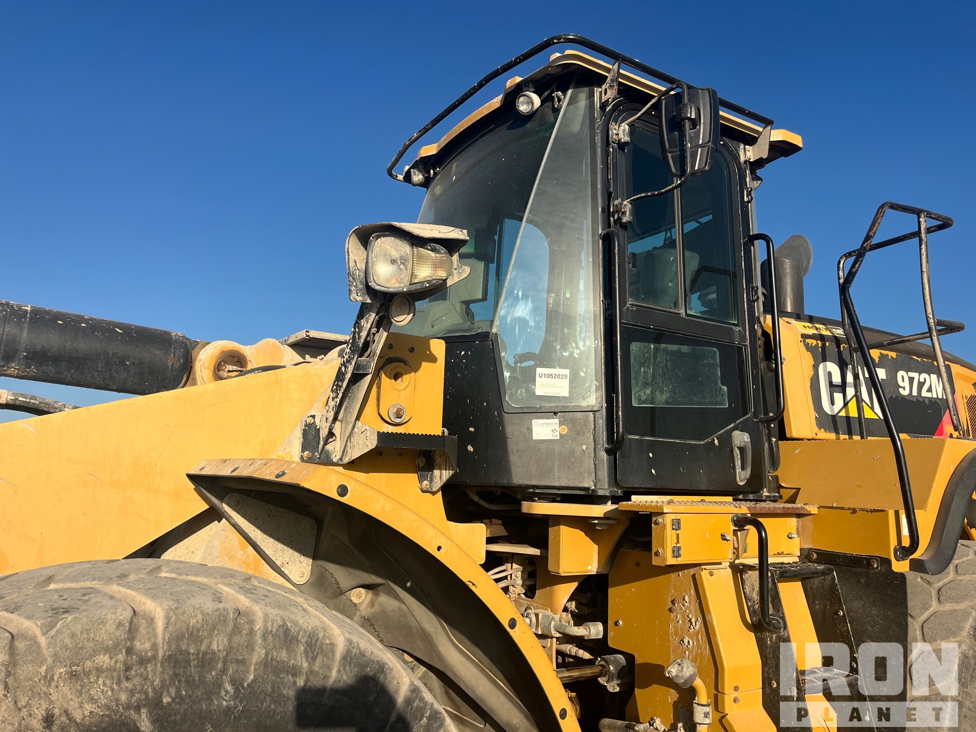 2019 Caterpillar 972M