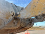 Chassis with Bucket to Arm Pins