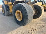 Chassis with Right Front Tire