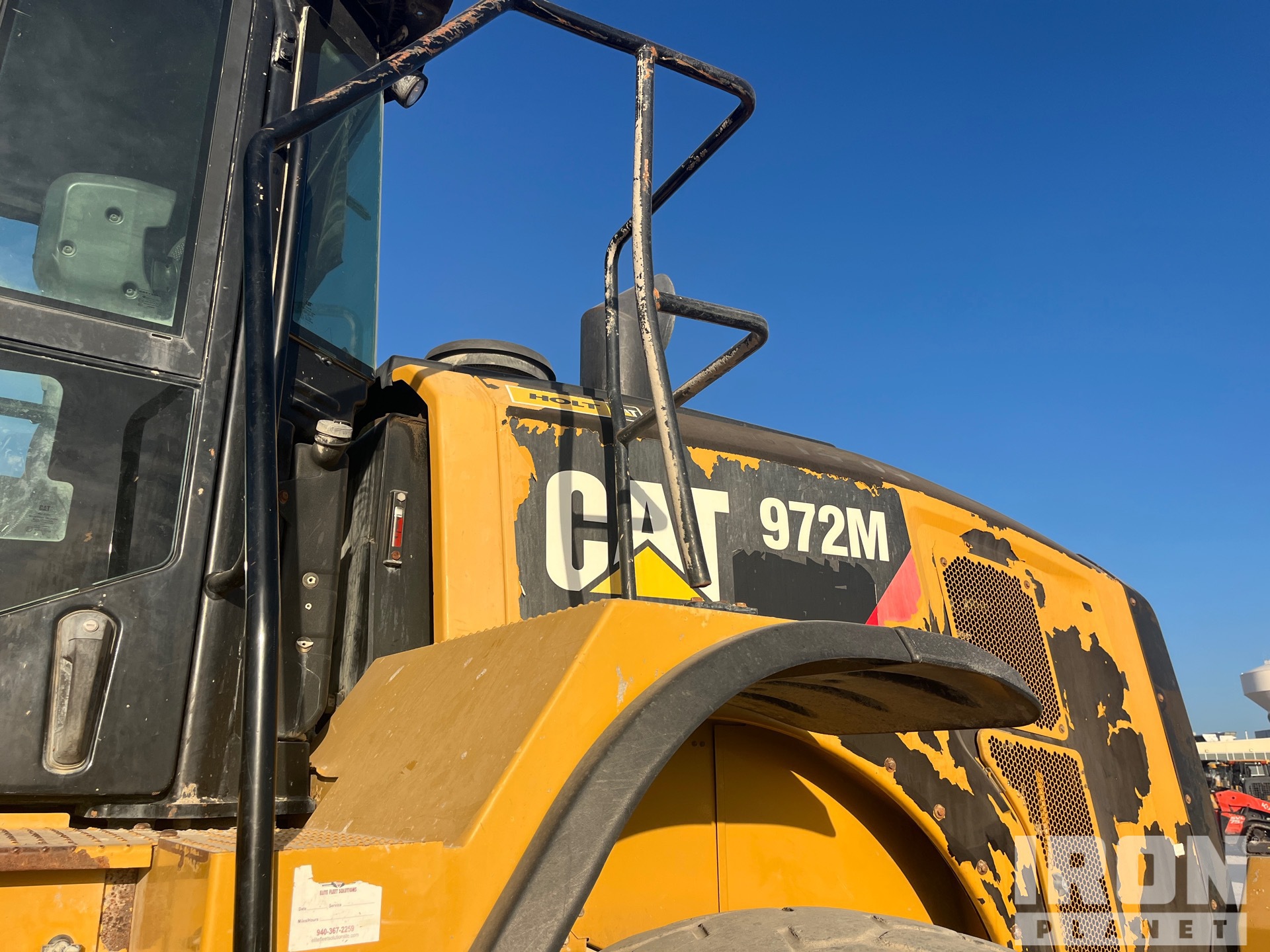 2019 Caterpillar 972M