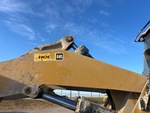 Hydraulics with Bucket Tilt Cylinders