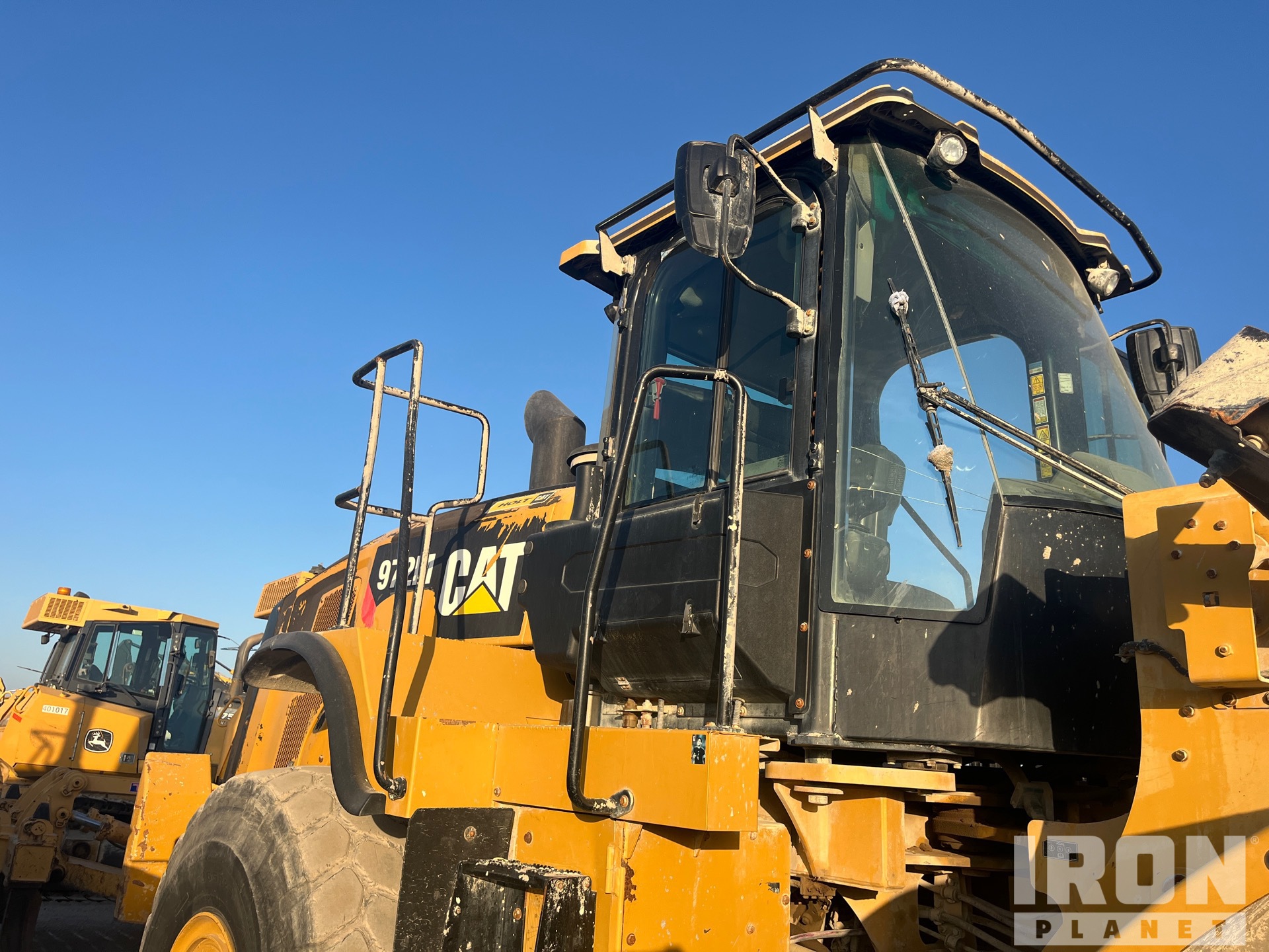 2019 Caterpillar 972M