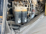 Engine with Fuel Leaks